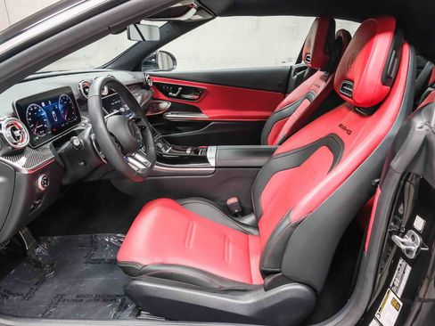 Certified 2026 Mercedes-Benz CLE 53 AMG 4MATIC Cabriolet image 17