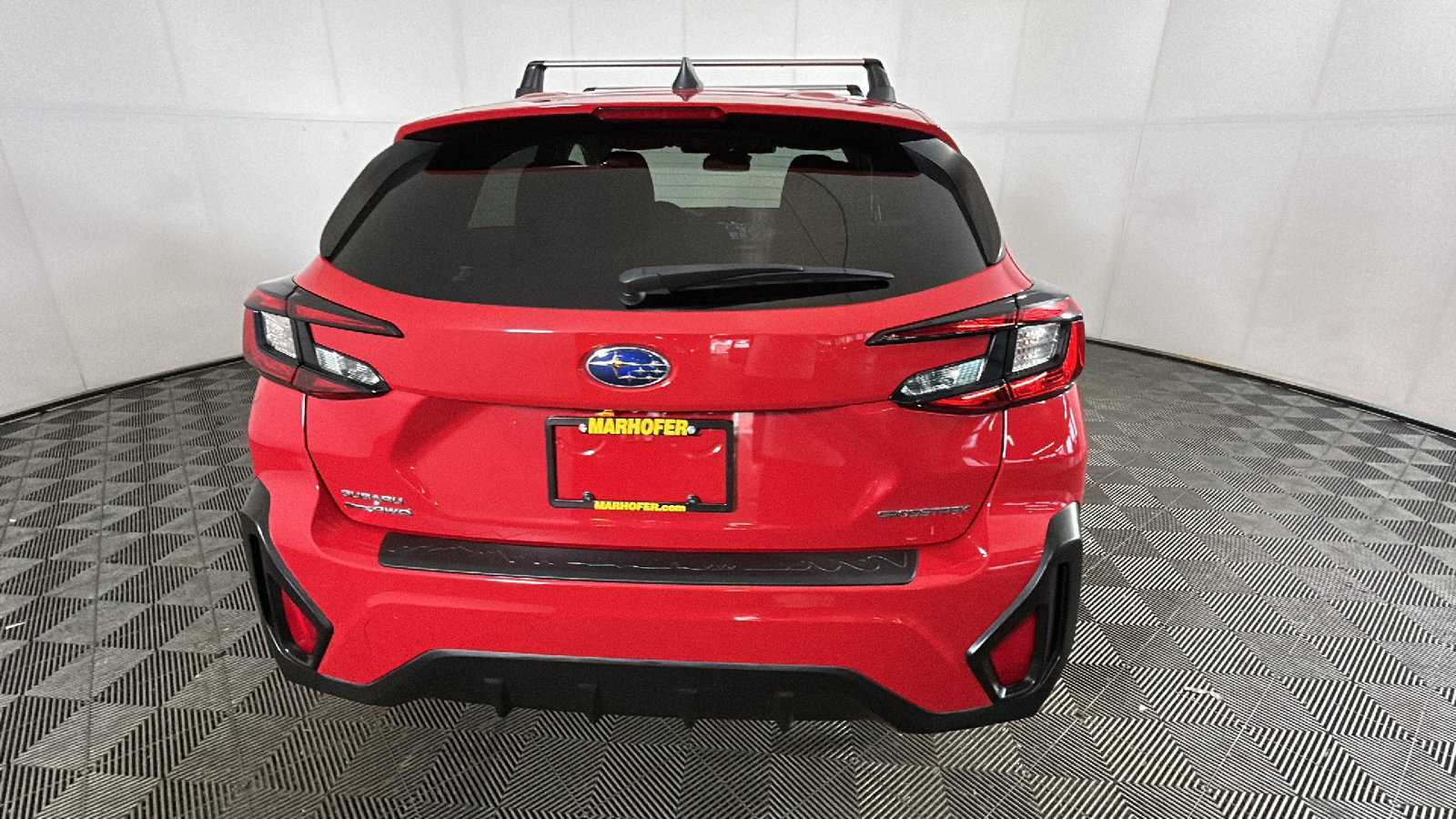 Used 2024 Subaru Crosstrek 2.0i AWD/4WD image 4