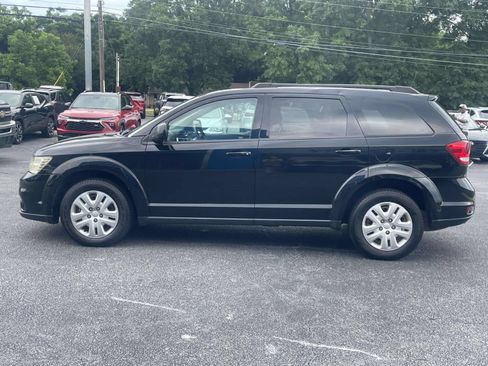 Used 2018 Dodge Journey SXT w/ Connectivity Group FWD image 5