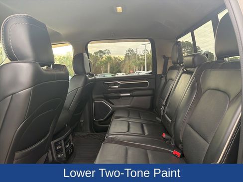 Used 2020 RAM 1500 Laramie w/ Off Road Group image 12