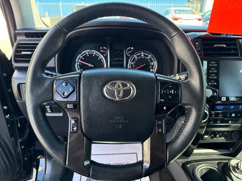 Used 2021 Toyota 4Runner Nightshade image 14