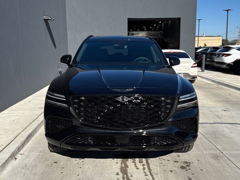 New 2026 Genesis GV80 3.5T Prestige image 10