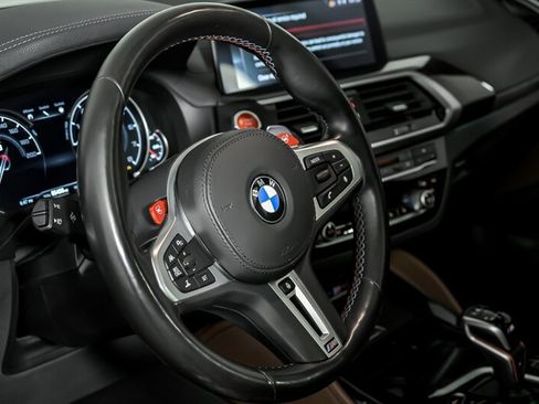 Used 2020 BMW X3 M w/ Executive Package image 25
