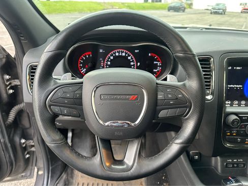 Used 2019 Dodge Durango R/T w/ Blacktop Package AWD/4WD image 12