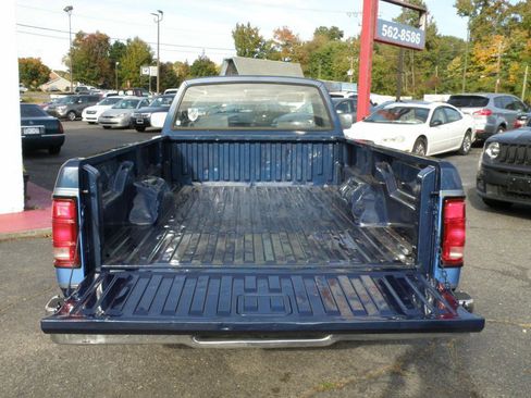 Used 1991 Dodge Dakota Reg. Cab 8-ft. Bed 2WD image 4