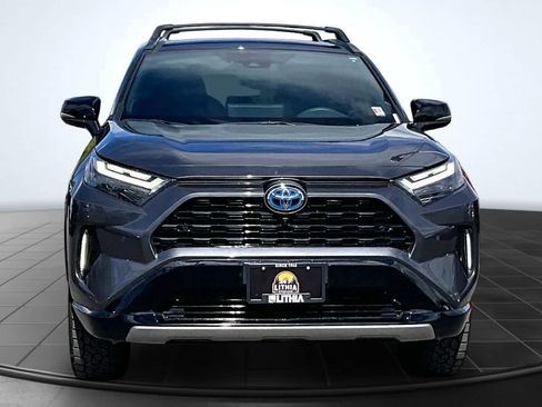 Used 2024 Toyota RAV4 XSE w/ Advanced Technology Package AWD/4WD image 6