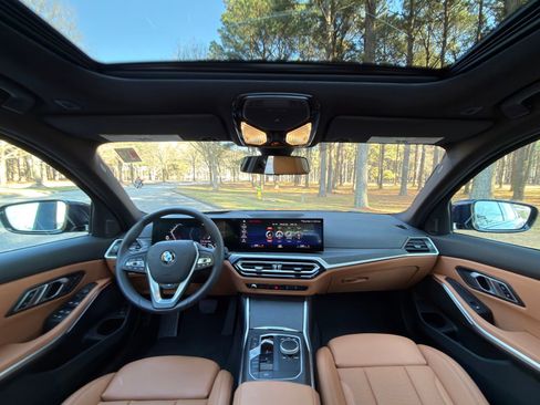 Certified 2023 BMW 330i Sedan w/ Premium Package image 2