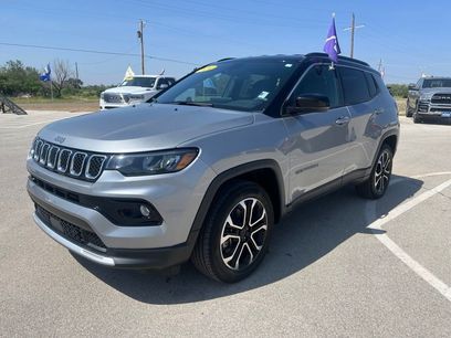 Used 2024 Jeep Compass Limited