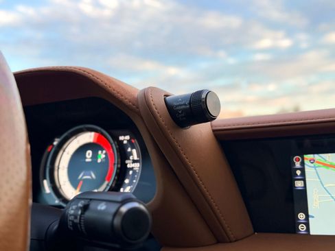 Used 2018 Lexus LC 500 Coupe image 68