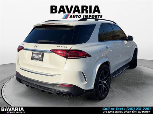Used 2022 Mercedes-Benz GLE 53 AMG 4MATIC image 5