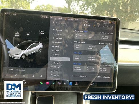 Used 2020 Tesla Model 3 Long Range AWD/4WD image 11