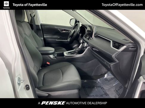 Used 2024 Toyota RAV4 XLE w/ Weather Package image 8