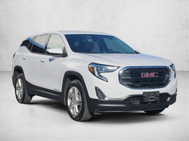 Used 2018 GMC Terrain SLE AWD/4WD image 2