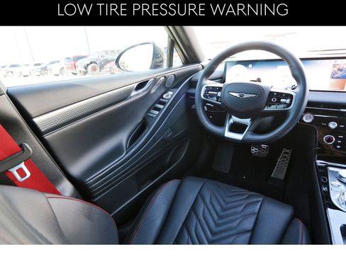 Used 2025 Genesis G80 2.5T Sport Prestige image 9