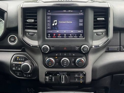 Used 2021 RAM 1500 Big Horn w/ Built-to-serve Edition AWD/4WD image 14