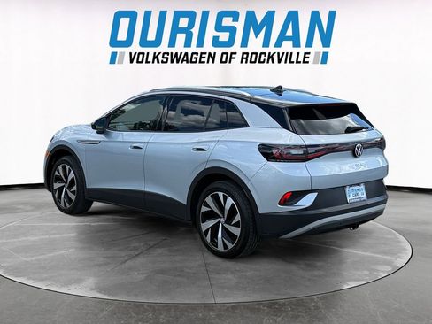 Used 2021 Volkswagen ID.4 Pro S w/ Gradient Package AWD/4WD image 4