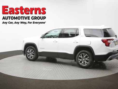 Used 2022 GMC Acadia SLE image 64