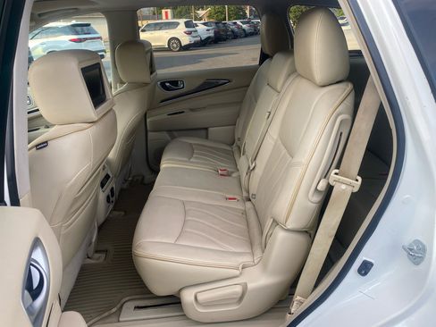 Used 2014 INFINITI QX60 FWD w/ Premium Plus Package image 11