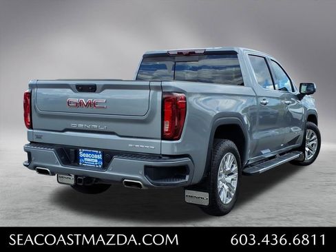 Used 2024 GMC Sierra 1500 Denali w/ Technology Package AWD/4WD image 5