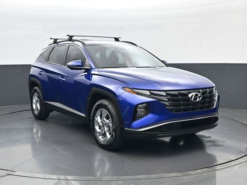 Certified 2023 Hyundai Tucson SEL image 3