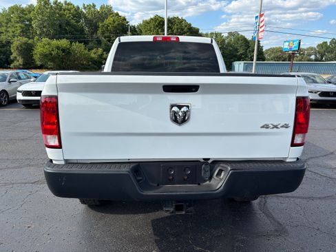 Used 2018 RAM 2500 Tradesman w/ Protection Group AWD/4WD image 7