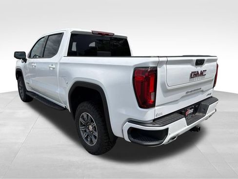 New 2026 GMC Sierra 1500 AT4 w/ AT4 Premium Package AWD/4WD image 5