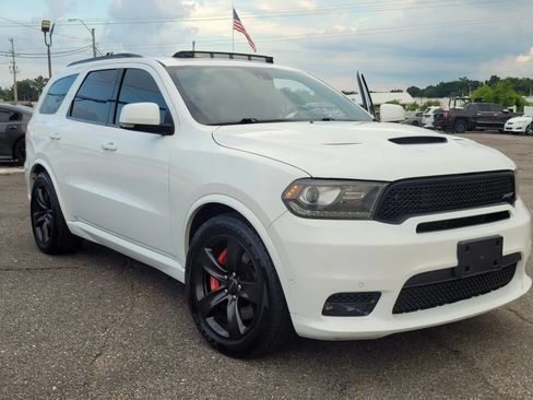 Used 2018 Dodge Durango SRT w/ Cargo Plus Group AWD/4WD image 19