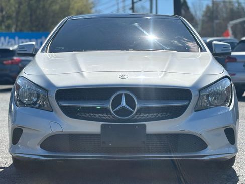 Used 2019 Mercedes-Benz CLA 250 CLA 250 image 8