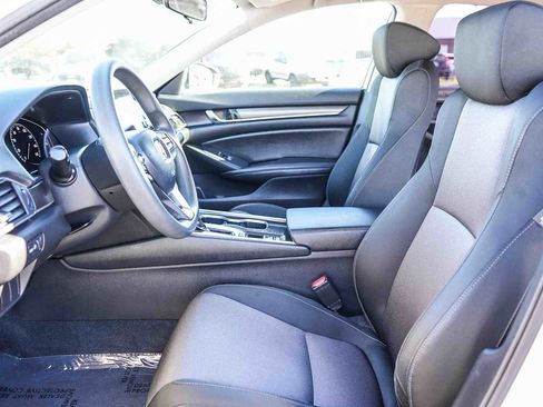 Certified 2020 Honda Accord LX image 18