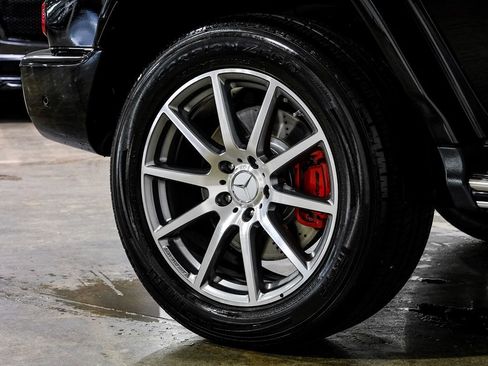 Used 2021 Mercedes-Benz G 63 AMG 4MATIC image 55