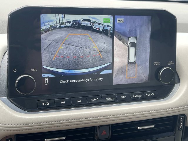 Certified 2023 Nissan Rogue SL w/ SL Premium Package FWD image 34