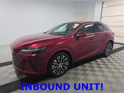 Used 2024 Lexus RX 350 w/ Convenience Package