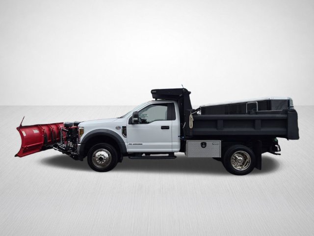 Used 2019 Ford F550 4x4 Regular Cab Super Duty image 7