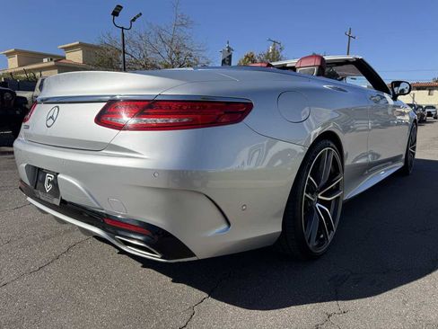 Used 2017 Mercedes-Benz S 550 Cabriolet image 12