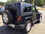 Used 2009 Jeep Wrangler Sahara image 5