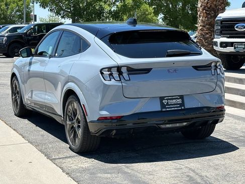 New 2025 Ford Mustang Mach-E GT AWD/4WD image 4