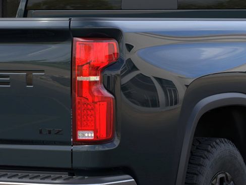 New 2026 Chevrolet Silverado 3500 LTZ w/ LTZ Convenience Package AWD/4WD image 11