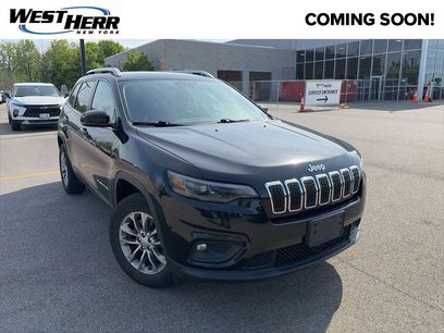 Used 2021 Jeep Cherokee Latitude Lux w/ Comfort/Convenience Group