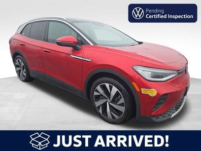 Used 2021 Volkswagen ID.4 Pro S w/ Gradient Package