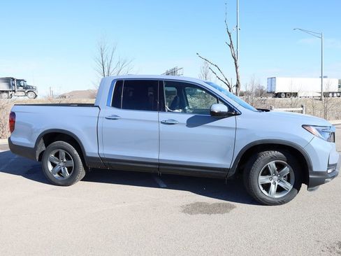 Used 2023 Honda Ridgeline RTL-E image 7