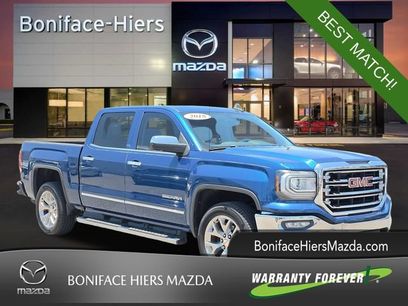 Used 2018 GMC Sierra 1500 SLT w/ SLT Premium Package
