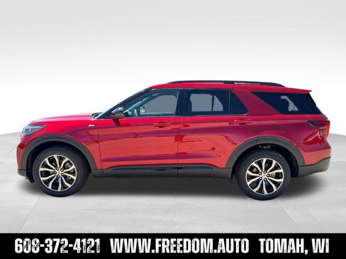New 2026 Ford Explorer ST-Line AWD/4WD image 4