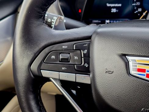 Used 2023 Cadillac CT4 Premium Luxury w/ Super Cruise 2 Package image 36