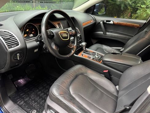 Used 2014 Audi Q7 TDI Prestige w/ Prestige Package image 11