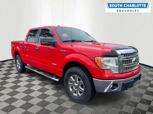 Used 2014 Ford F150 XLT w/ Equipment Group 302A Luxury AWD/4WD image 3