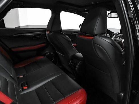 Used 2020 Lexus NX 300 F Sport w/ F Sport Comfort Package FWD image 33