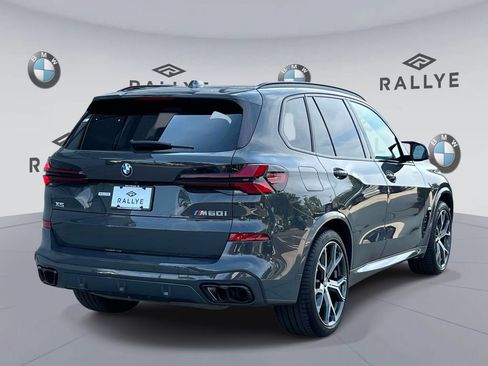 Used 2024 BMW X5 M60i AWD/4WD image 7