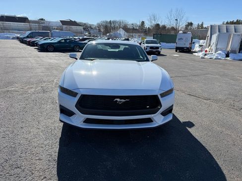 New 2026 Ford Mustang Coupe image 7