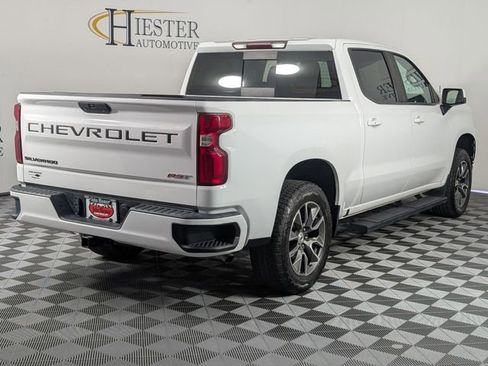 Used 2019 Chevrolet Silverado 1500 RST w/ All-Star Edition AWD/4WD image 7