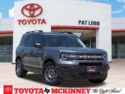 Used 2024 Ford Bronco Sport Big Bend